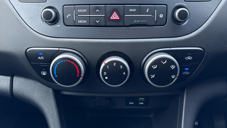 Hyundai i10 1.0 Go SE 5dr Petrol Hatchback